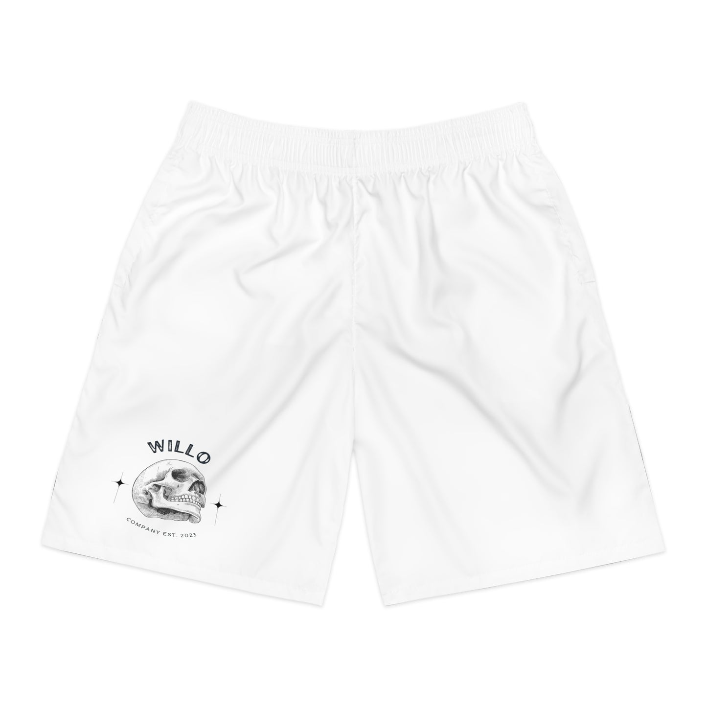 WillO Faceoff Jogger Shorts