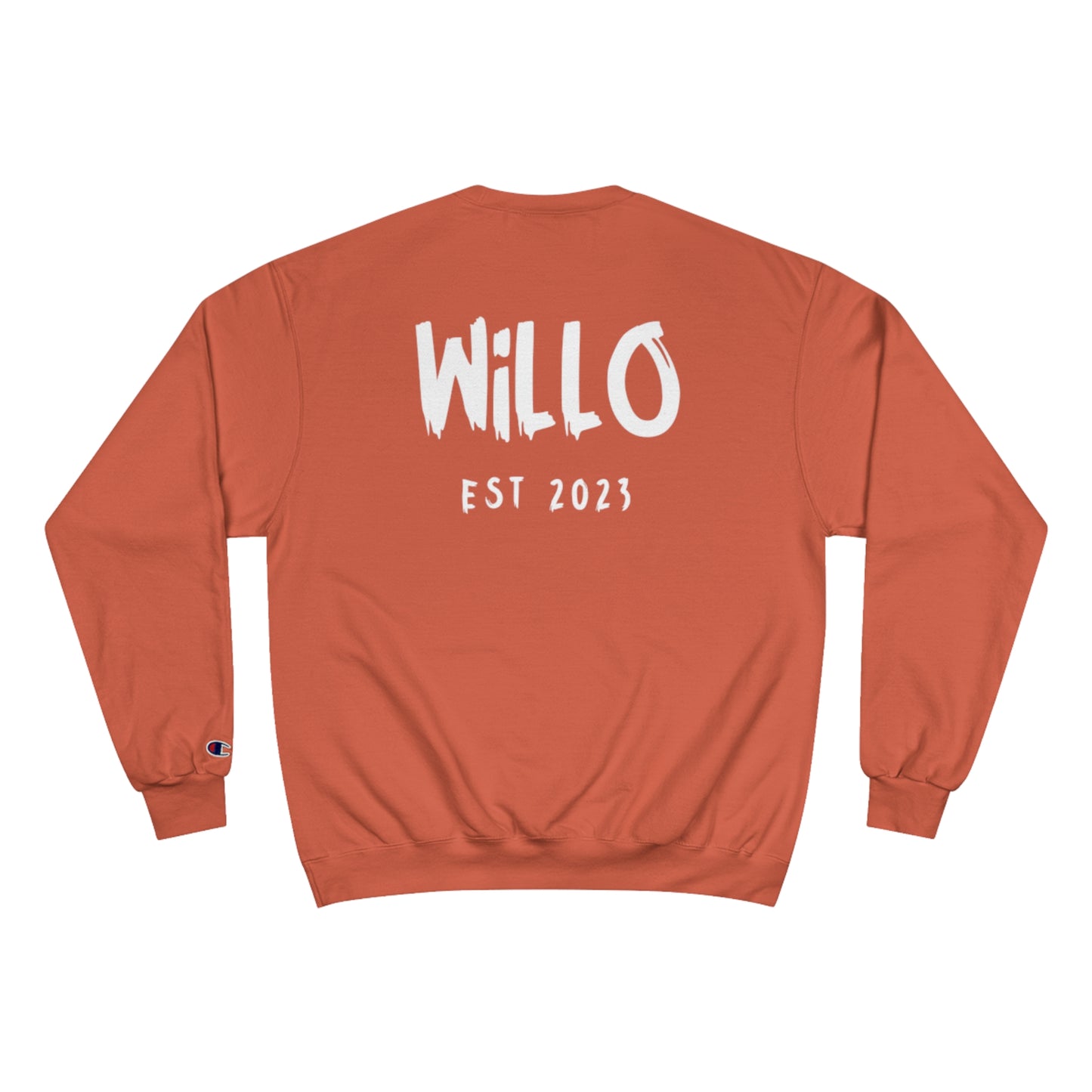 Champion / WillO Sweatshirt