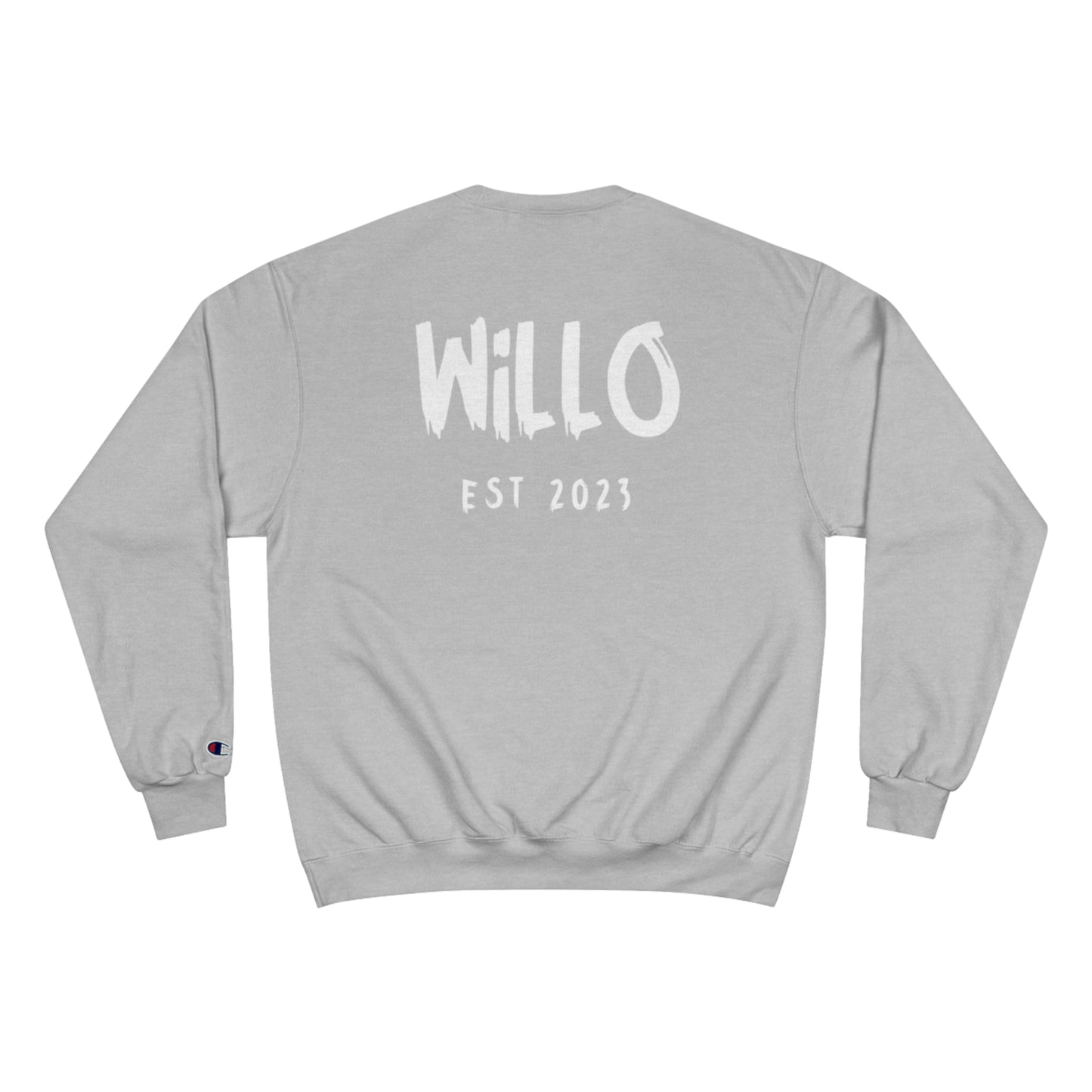 Champion / WillO Sweatshirt