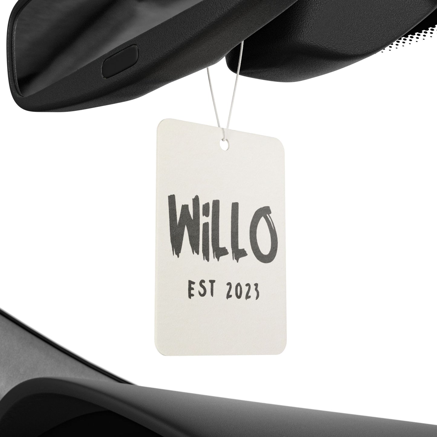 WillO Car Air Freshener