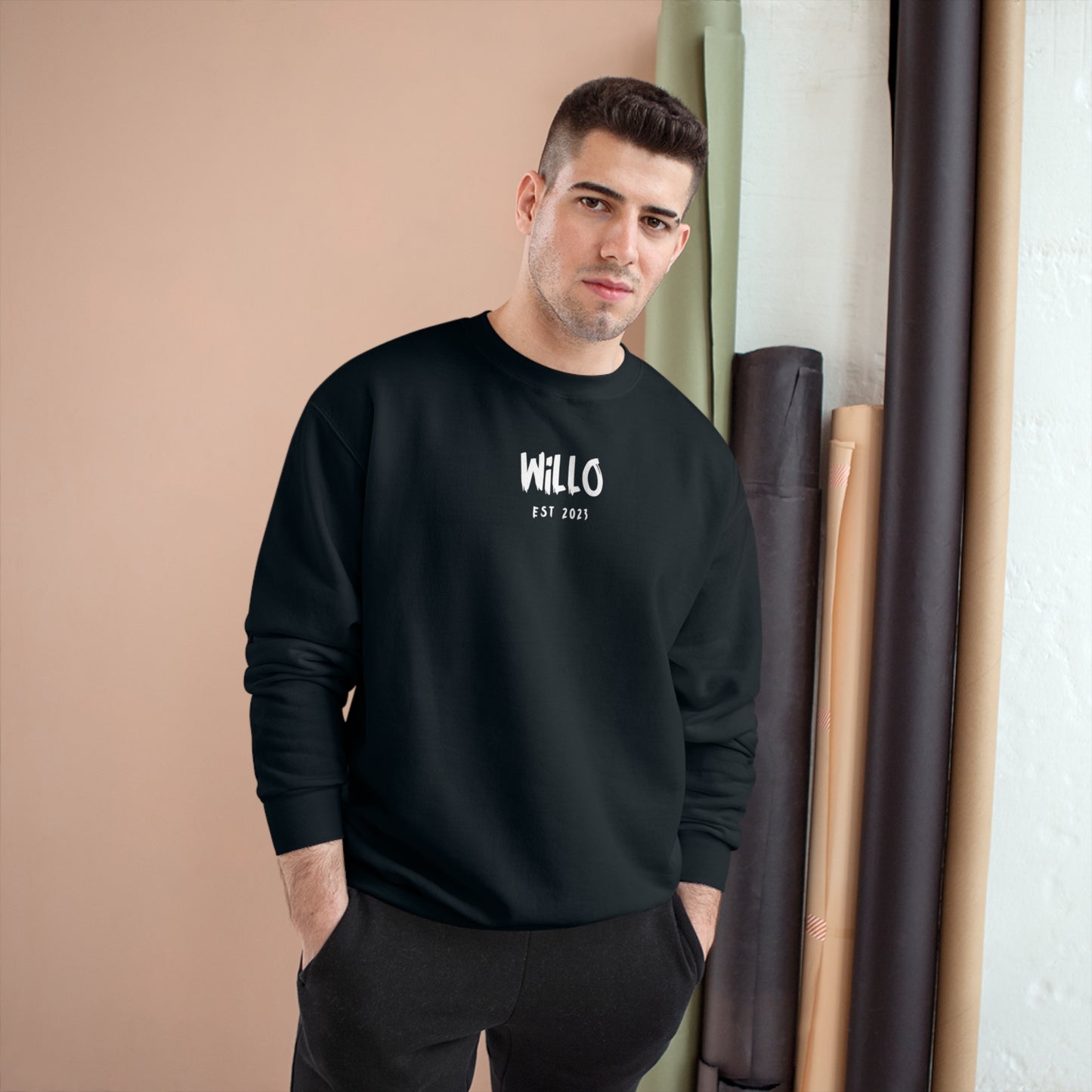 Champion / WillO Sweatshirt