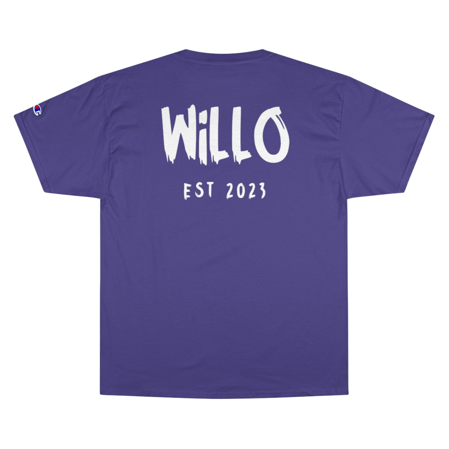 Champion / WillO T-Shirt