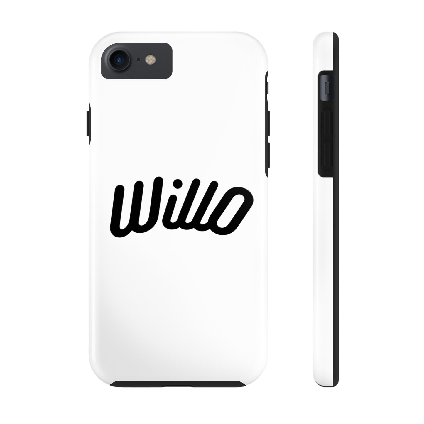 WillO Tough Phone Cases