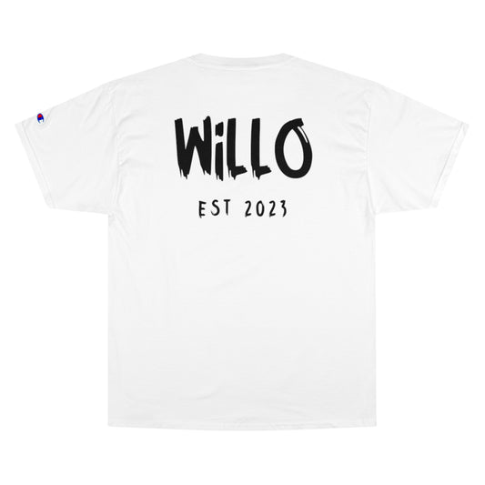 Champion / WillO T-Shirt