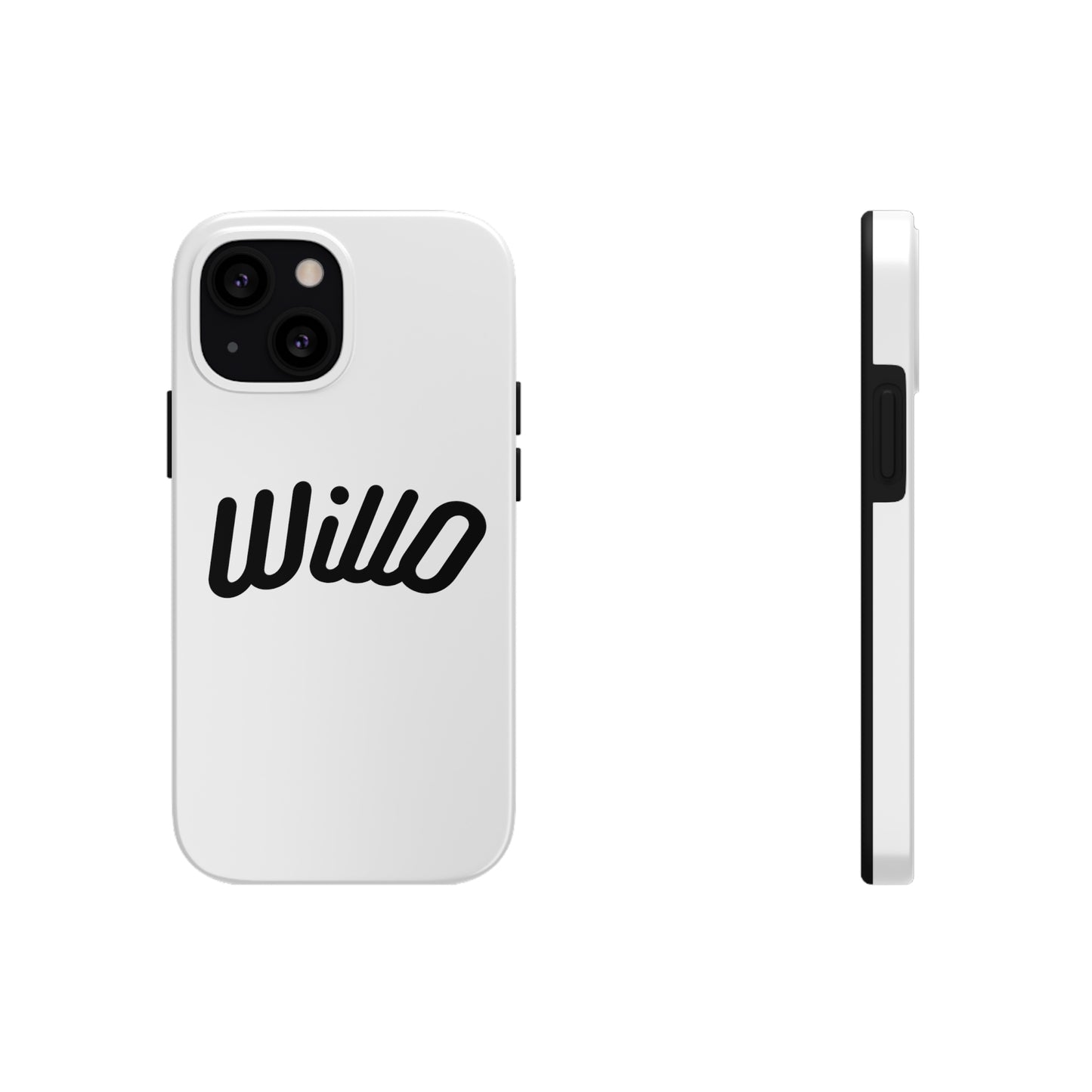 WillO Tough Phone Cases