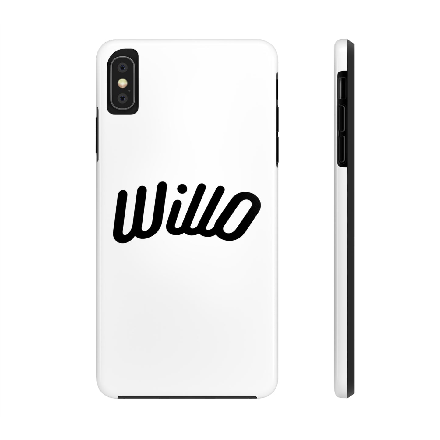 WillO Tough Phone Cases