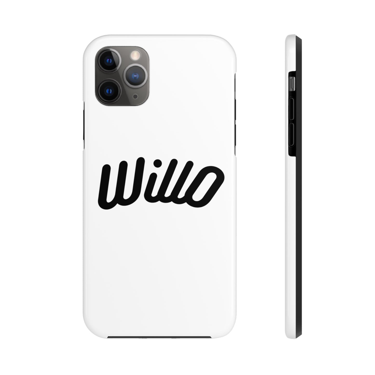 WillO Tough Phone Cases