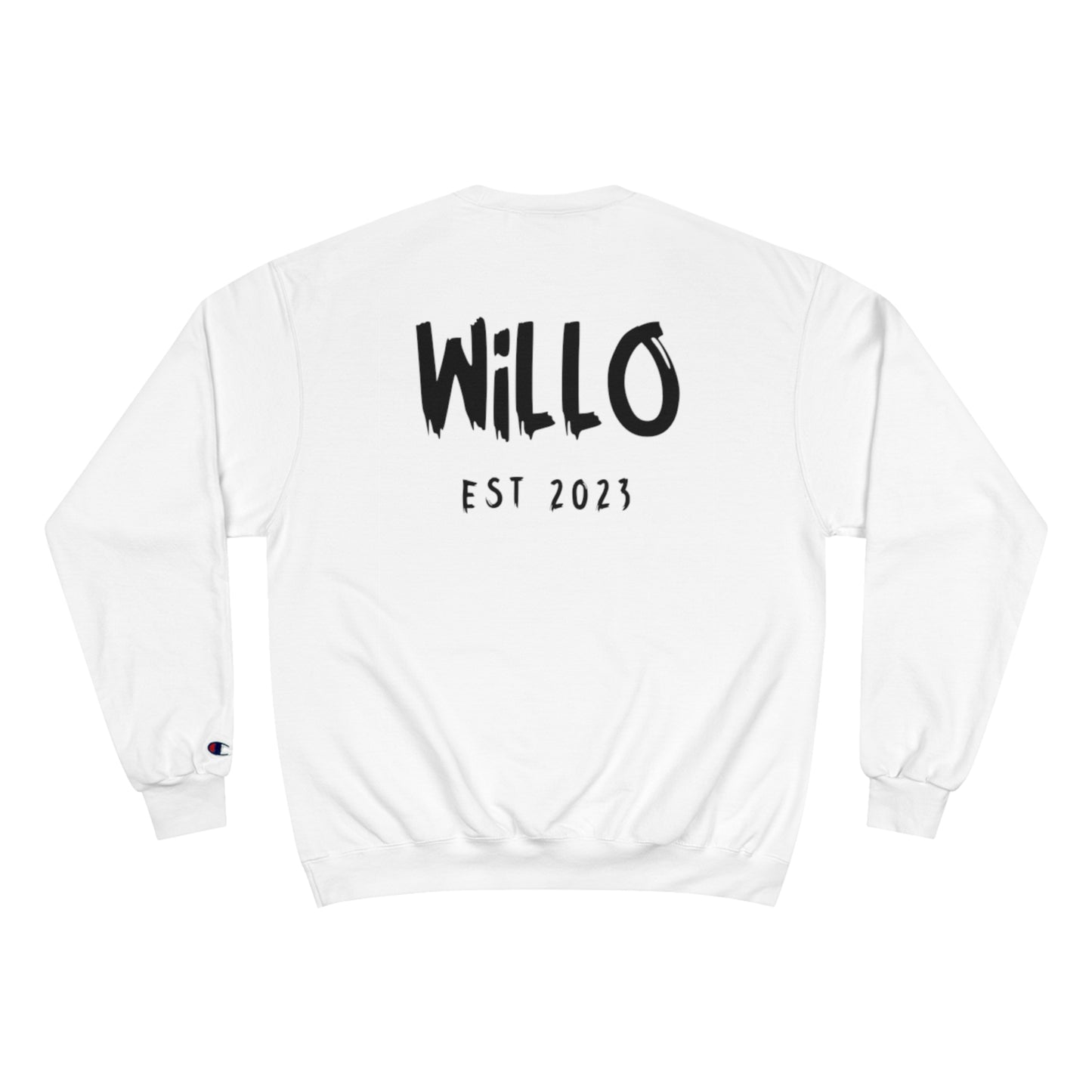 Champion / WillO Sweatshirt