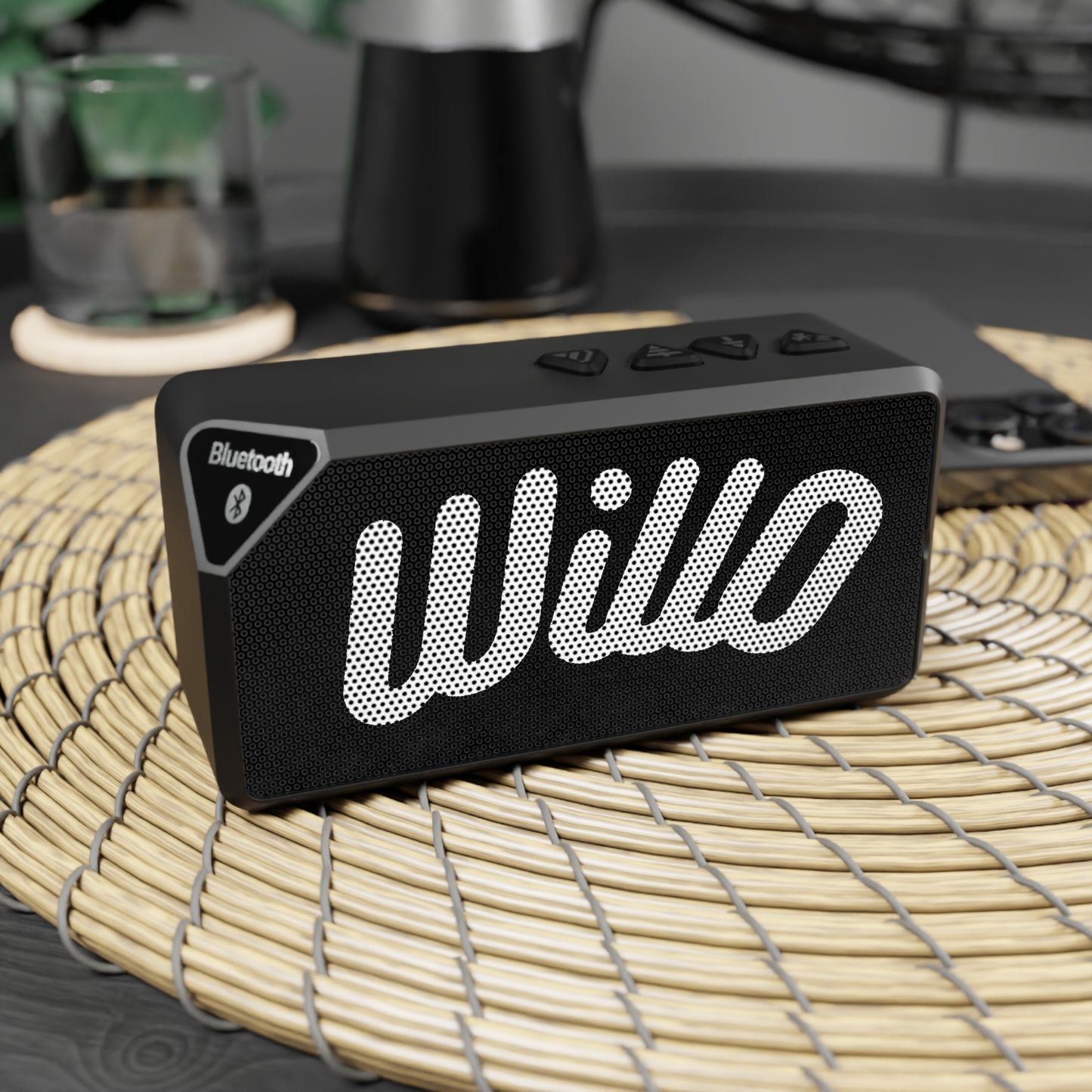 WillO Jabba Bluetooth Speaker