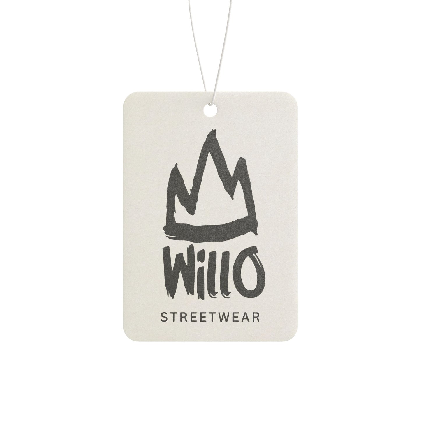 WillO King Car Air Freshener