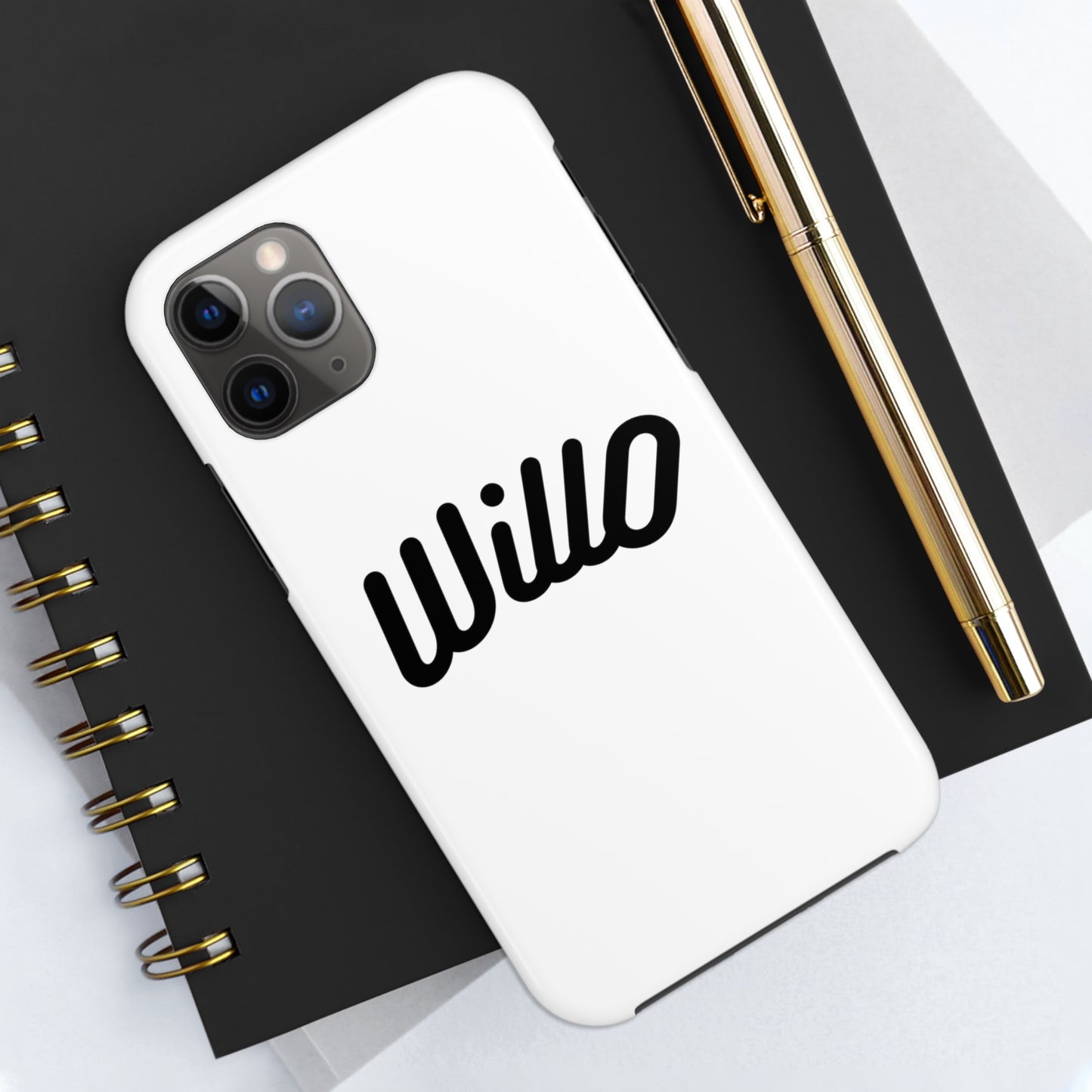 WillO Tough Phone Cases