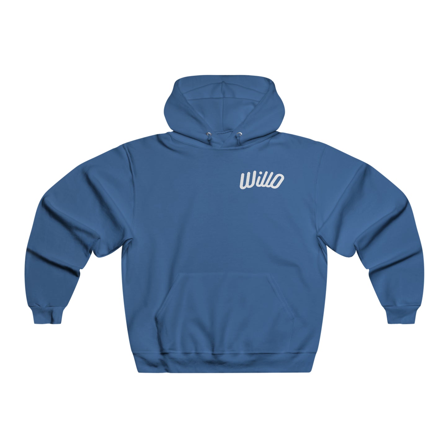 WillO NUBLEND® Hooded Sweatshirt