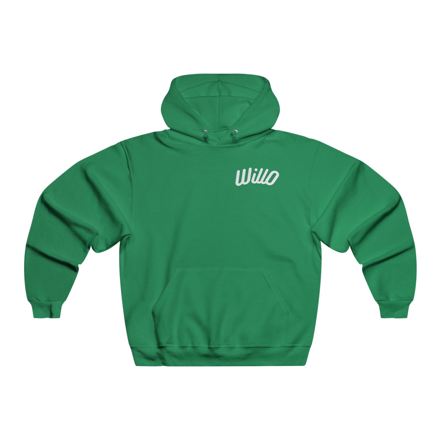 WillO NUBLEND® Hooded Sweatshirt