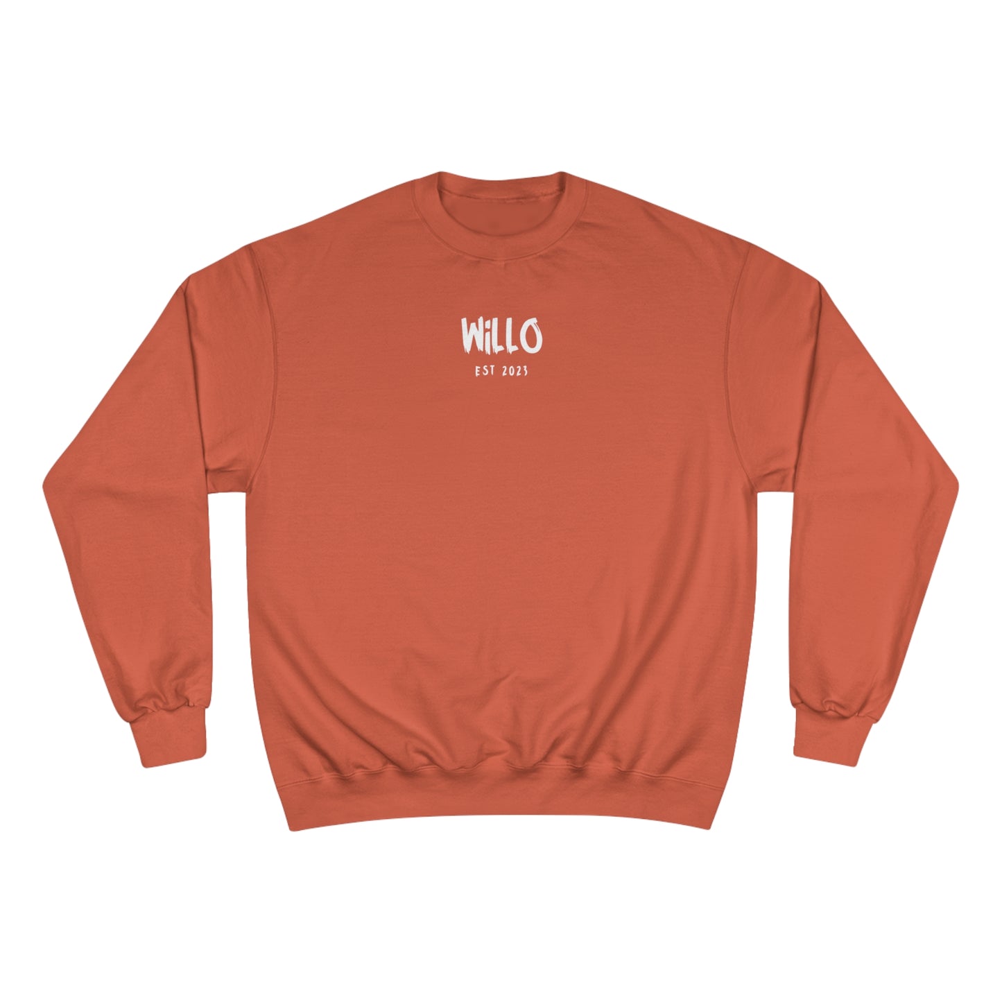 Champion / WillO Sweatshirt