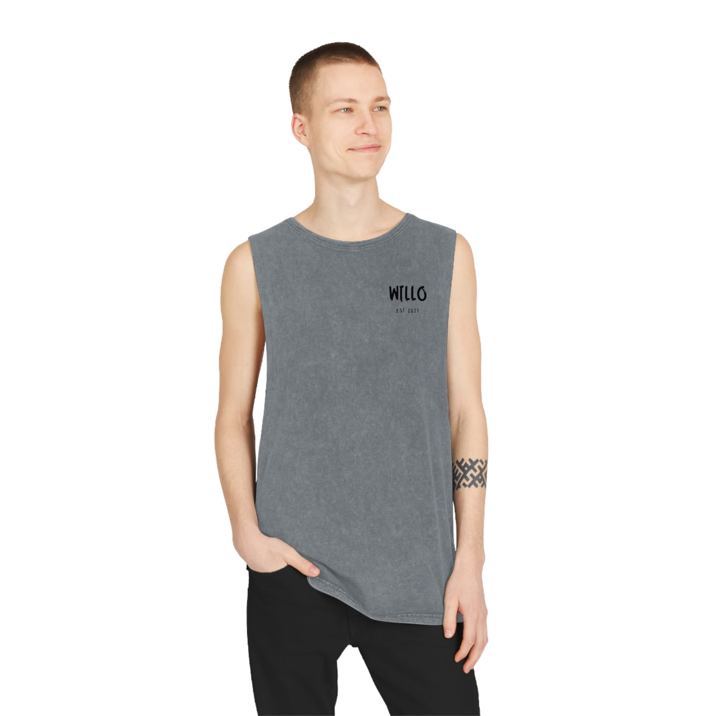 WillO Tank Top