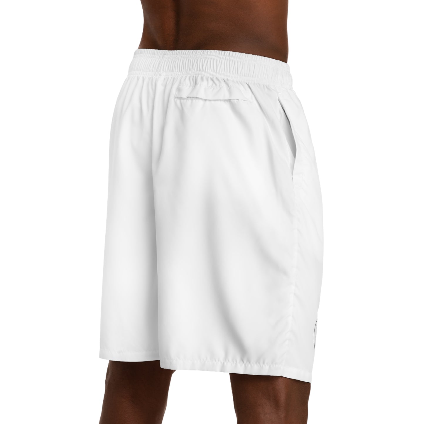 WillO Donut  Jogger Shorts (AOP)