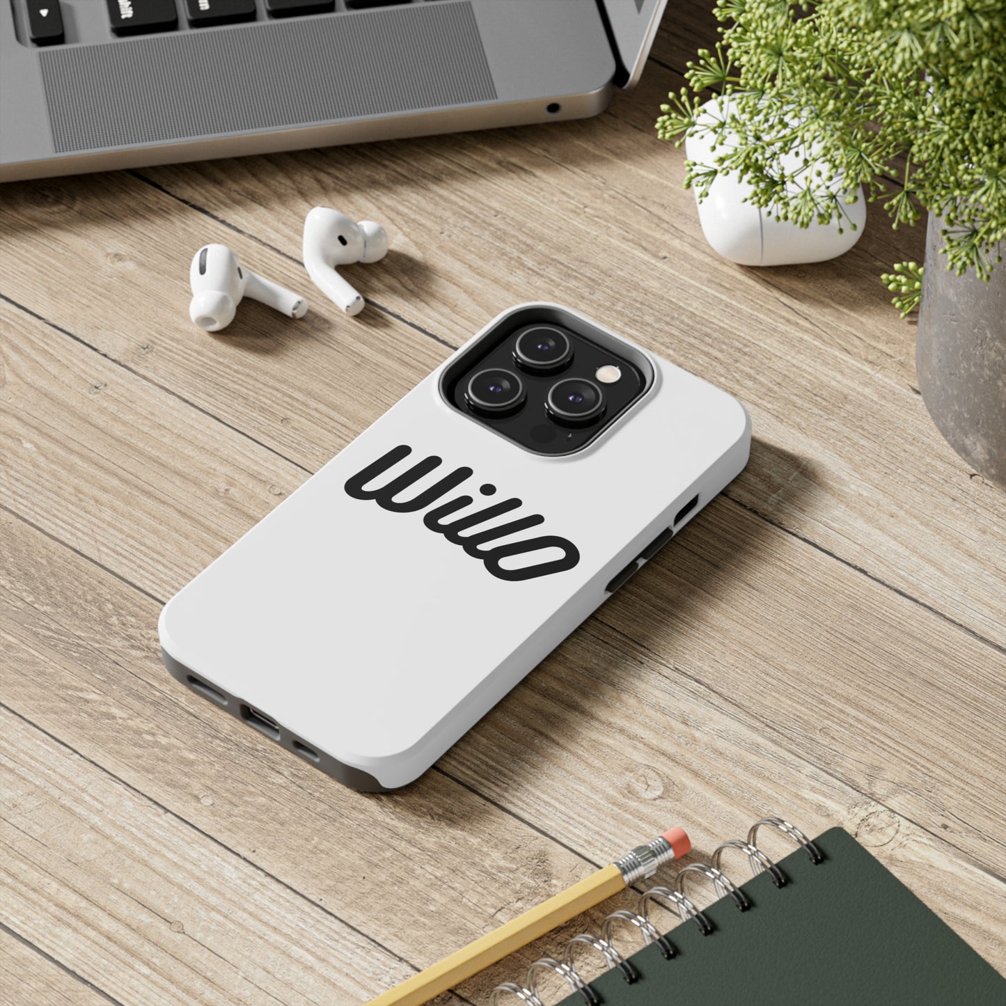 WillO Tough Phone Cases