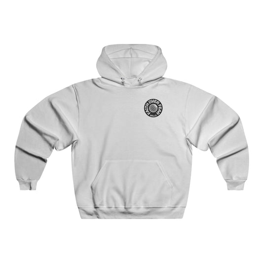 WillO Faith Over Fear Hoodie