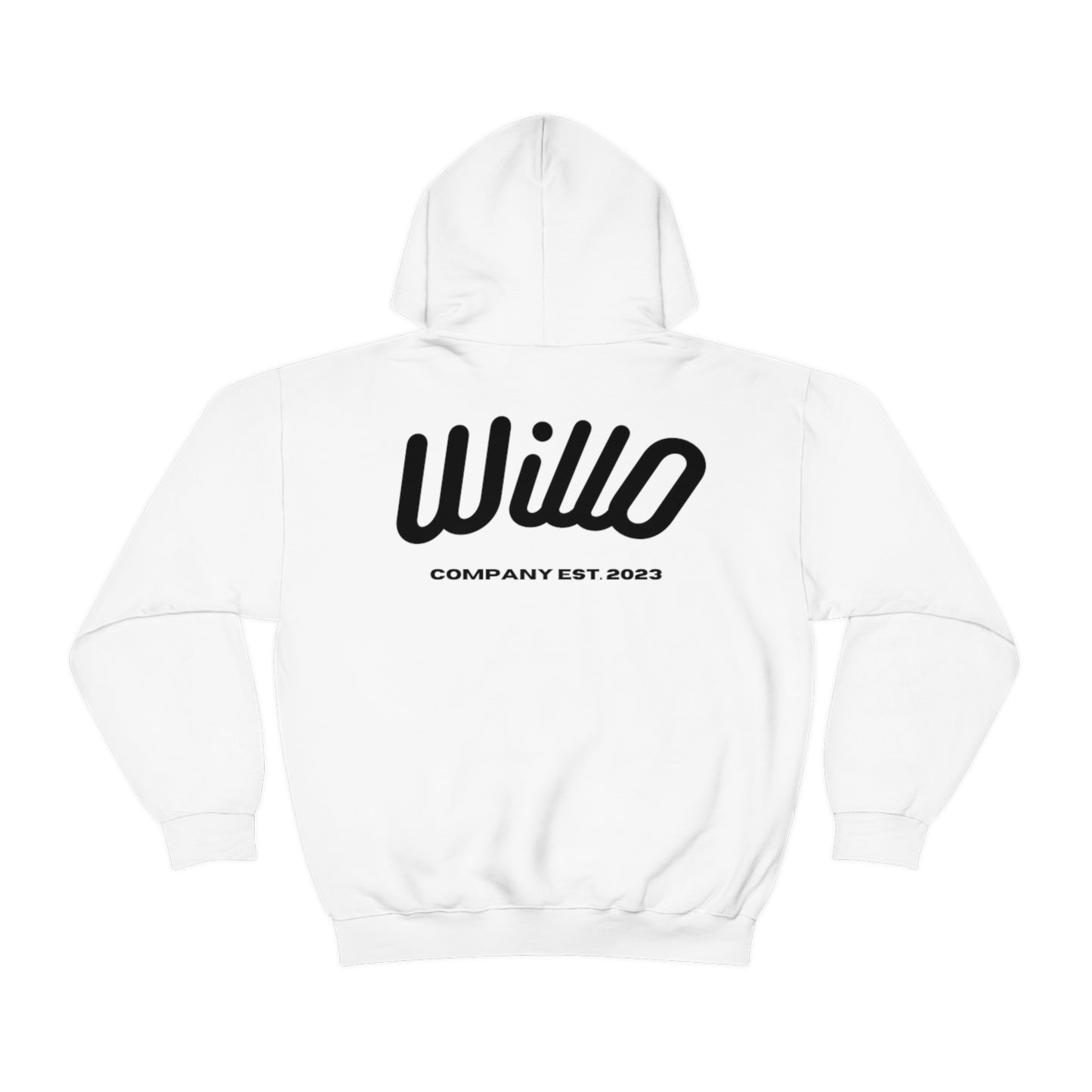 WillO Heavy Blend™ Hooded Sweatshirt