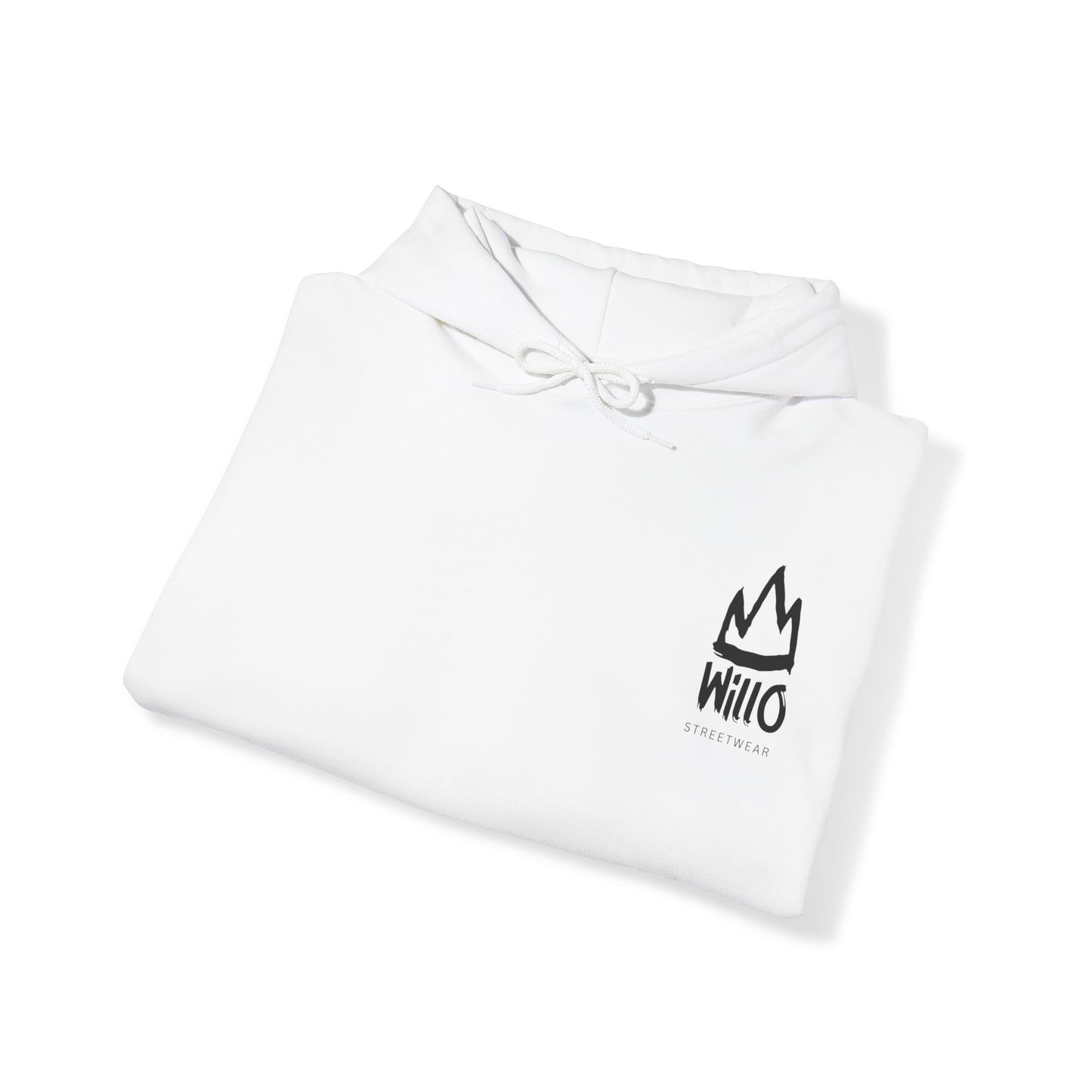 King WillO Heavy Blend™ Hooded Sweatshirt