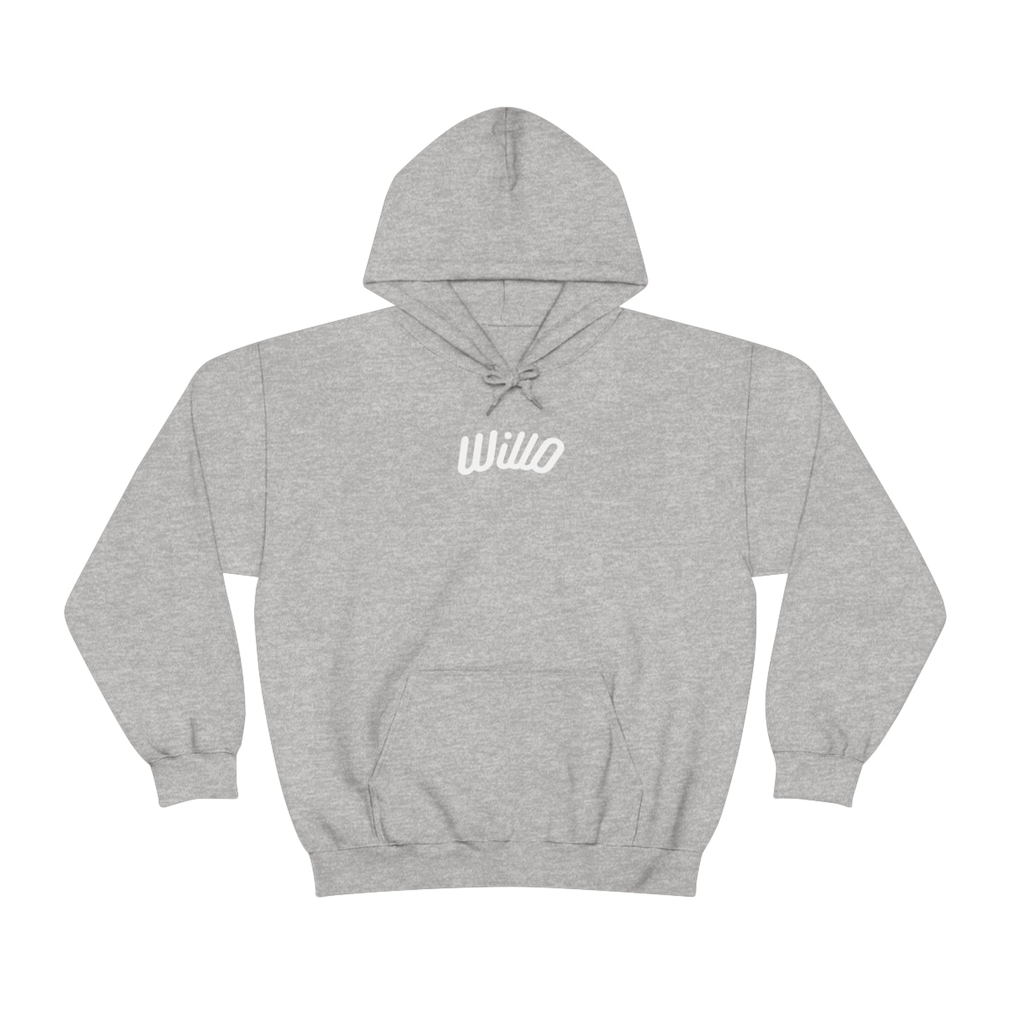 WillO Heavy Blend™ Hooded Sweatshirt