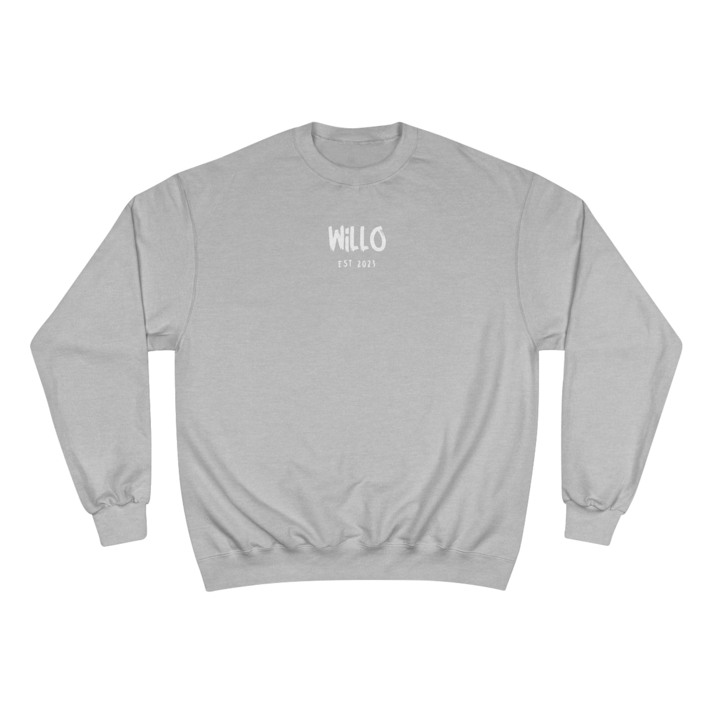 Champion / WillO Sweatshirt