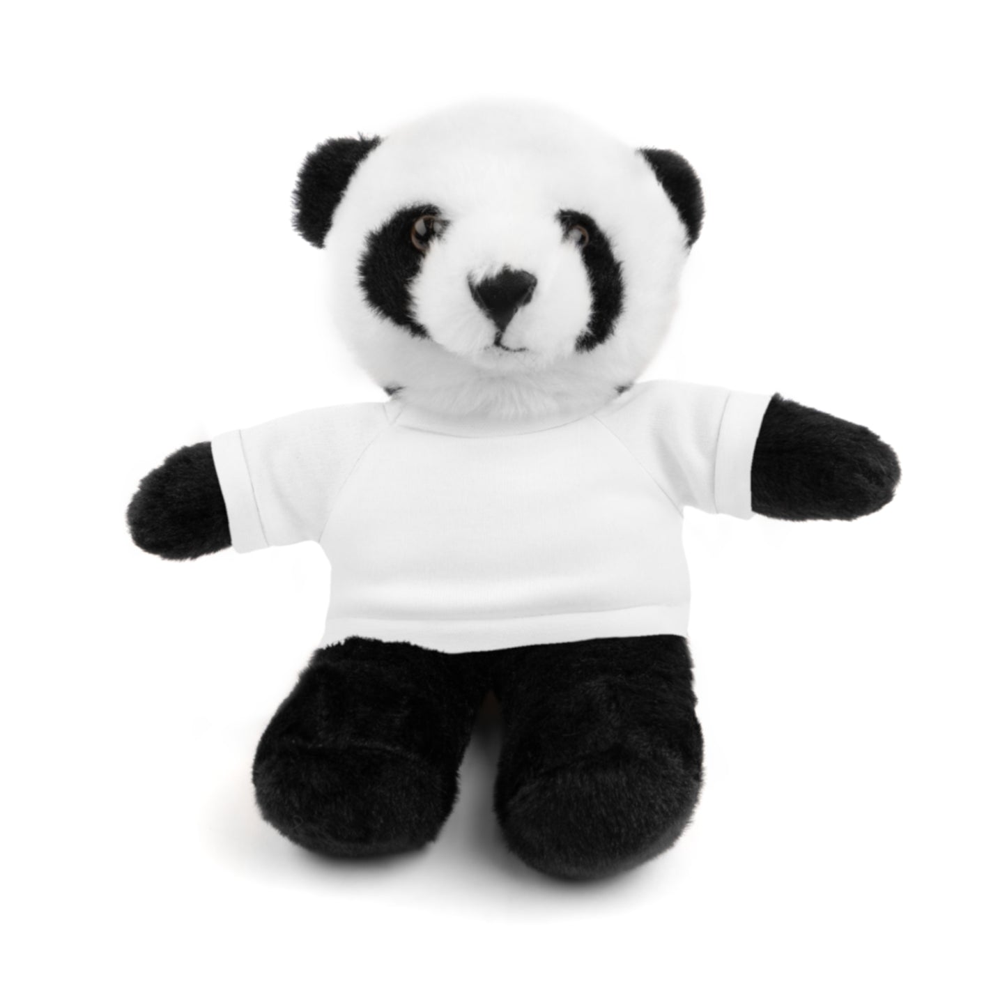 WillO Stuffed Animals with Tee