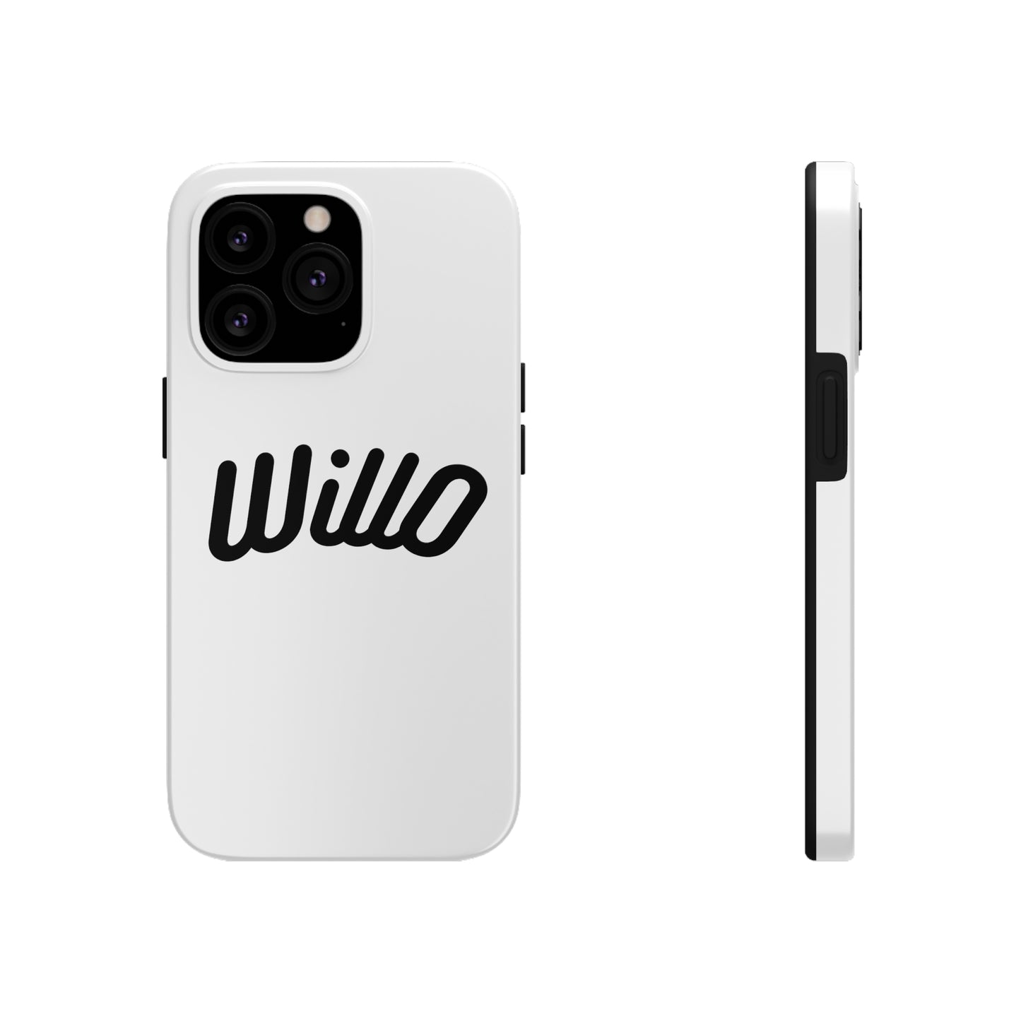 WillO Tough Phone Cases