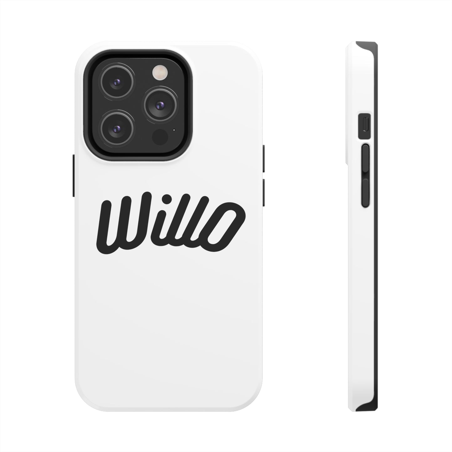 WillO Tough Phone Cases