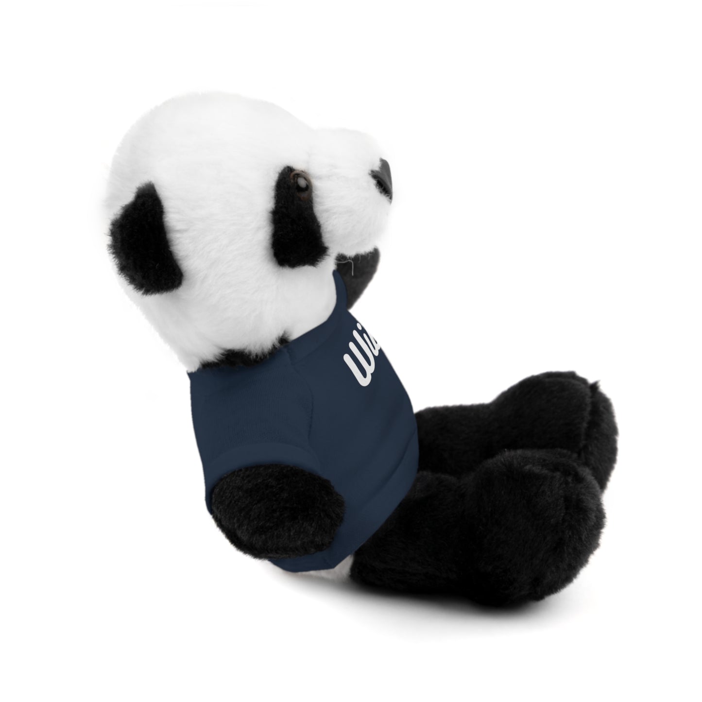 WillO Stuffed Animals with Tee