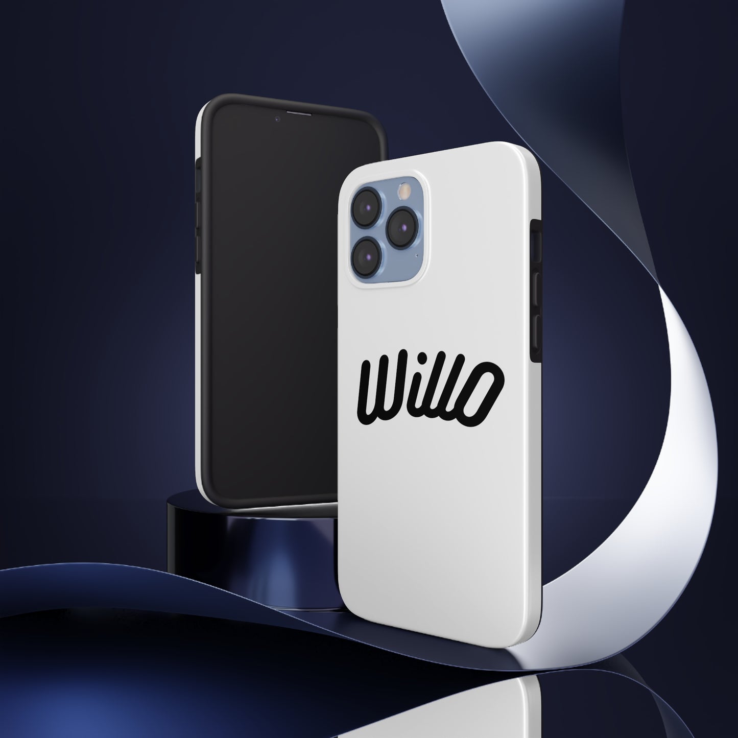 WillO Tough Phone Cases