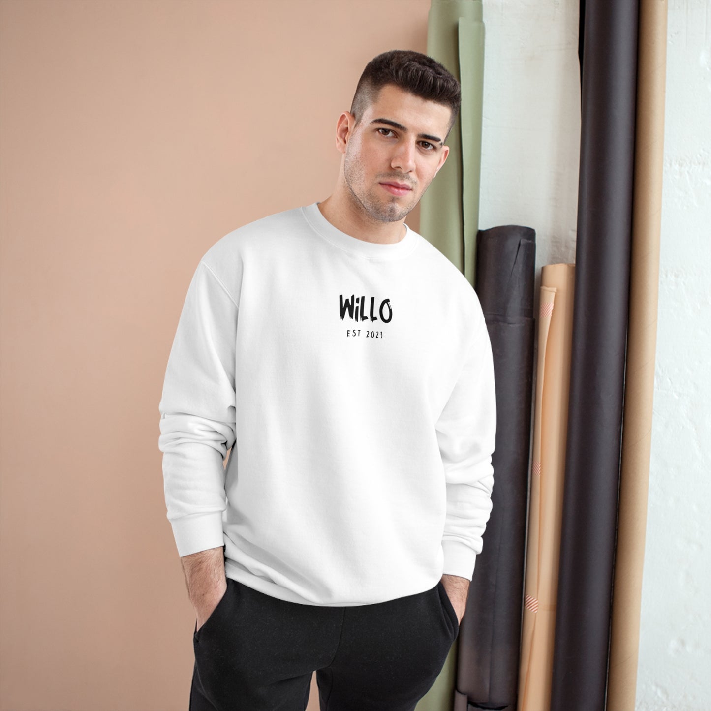 Champion / WillO Sweatshirt