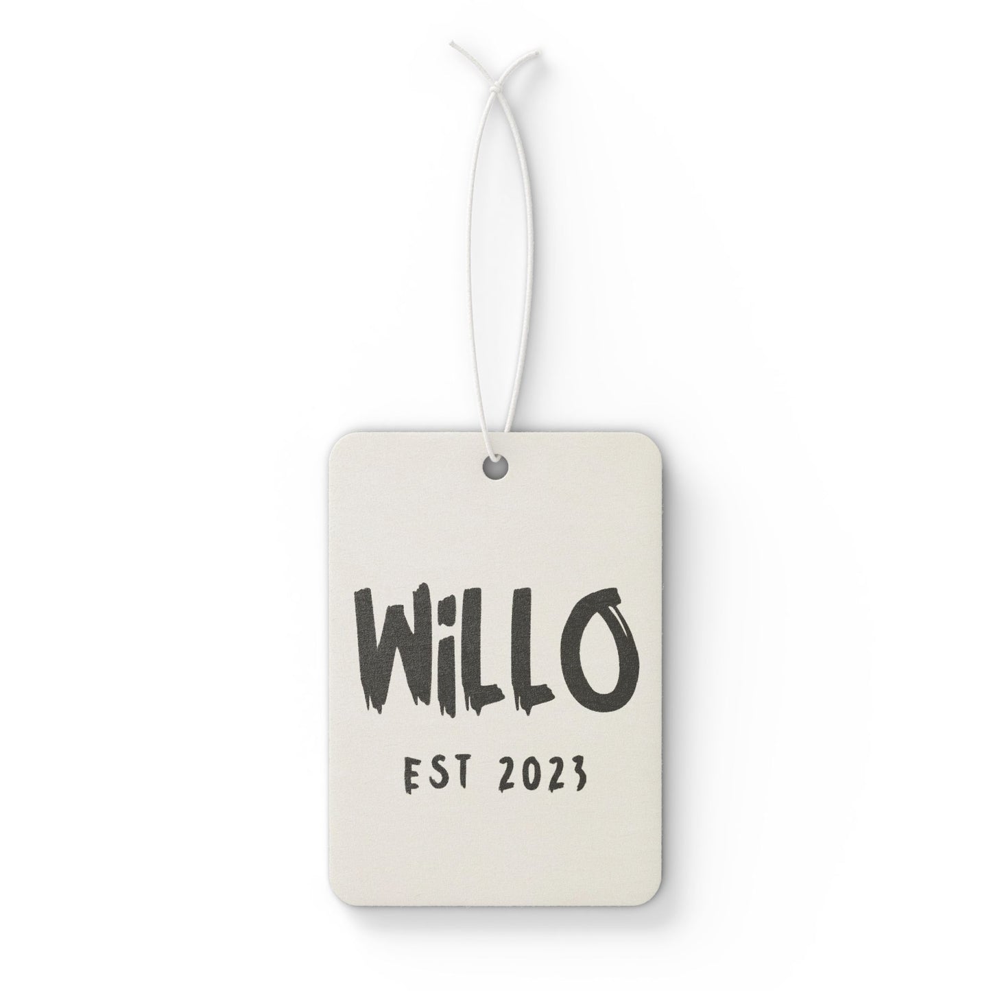 WillO Car Air Freshener