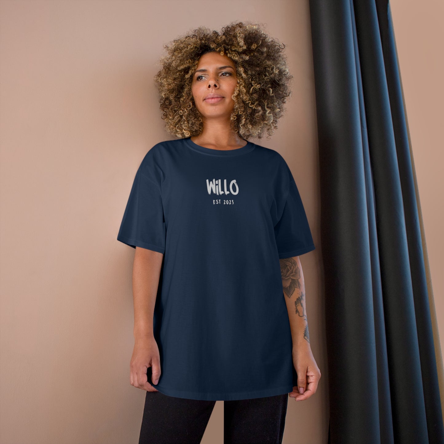 Champion / WillO T-Shirt