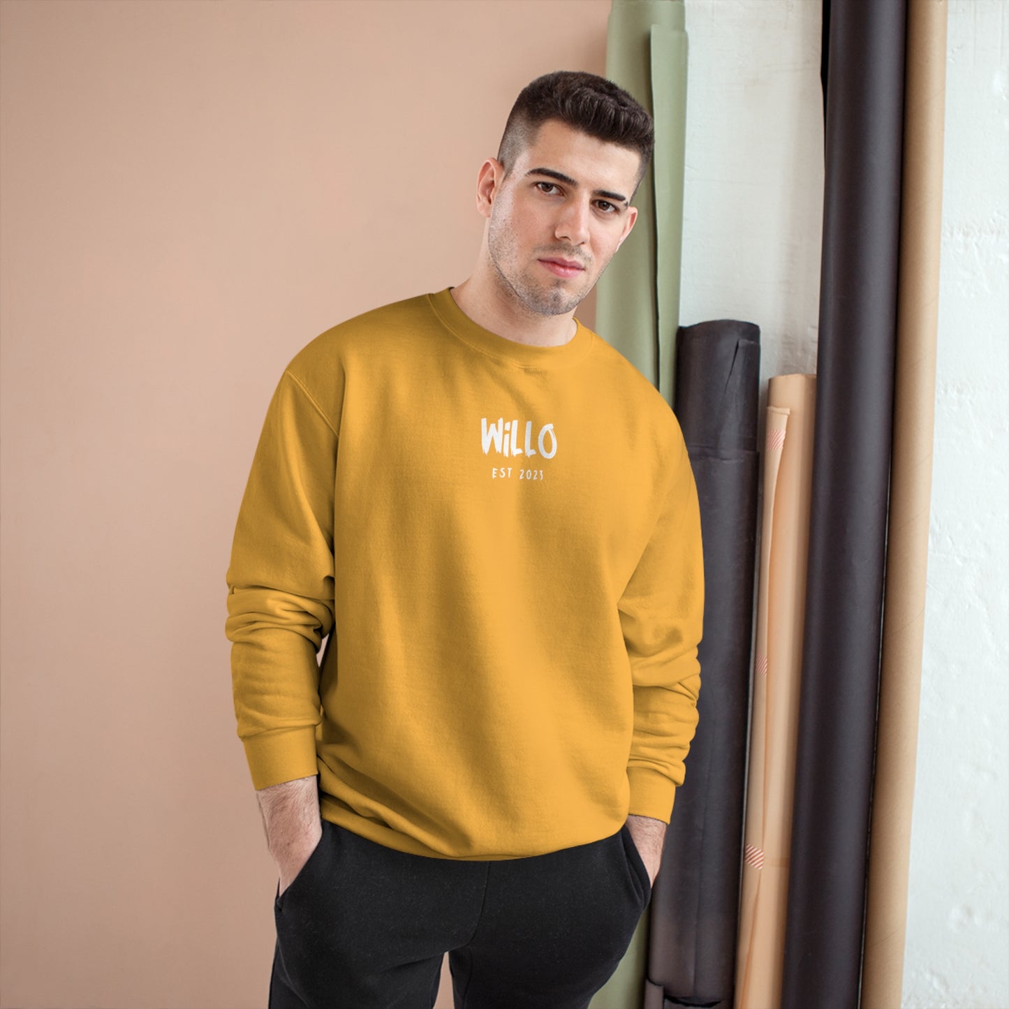 Champion / WillO Sweatshirt