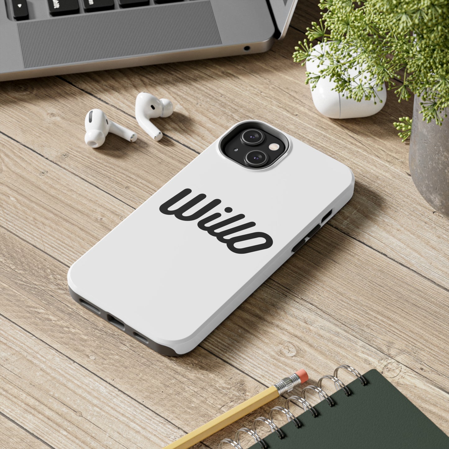 WillO Tough Phone Cases