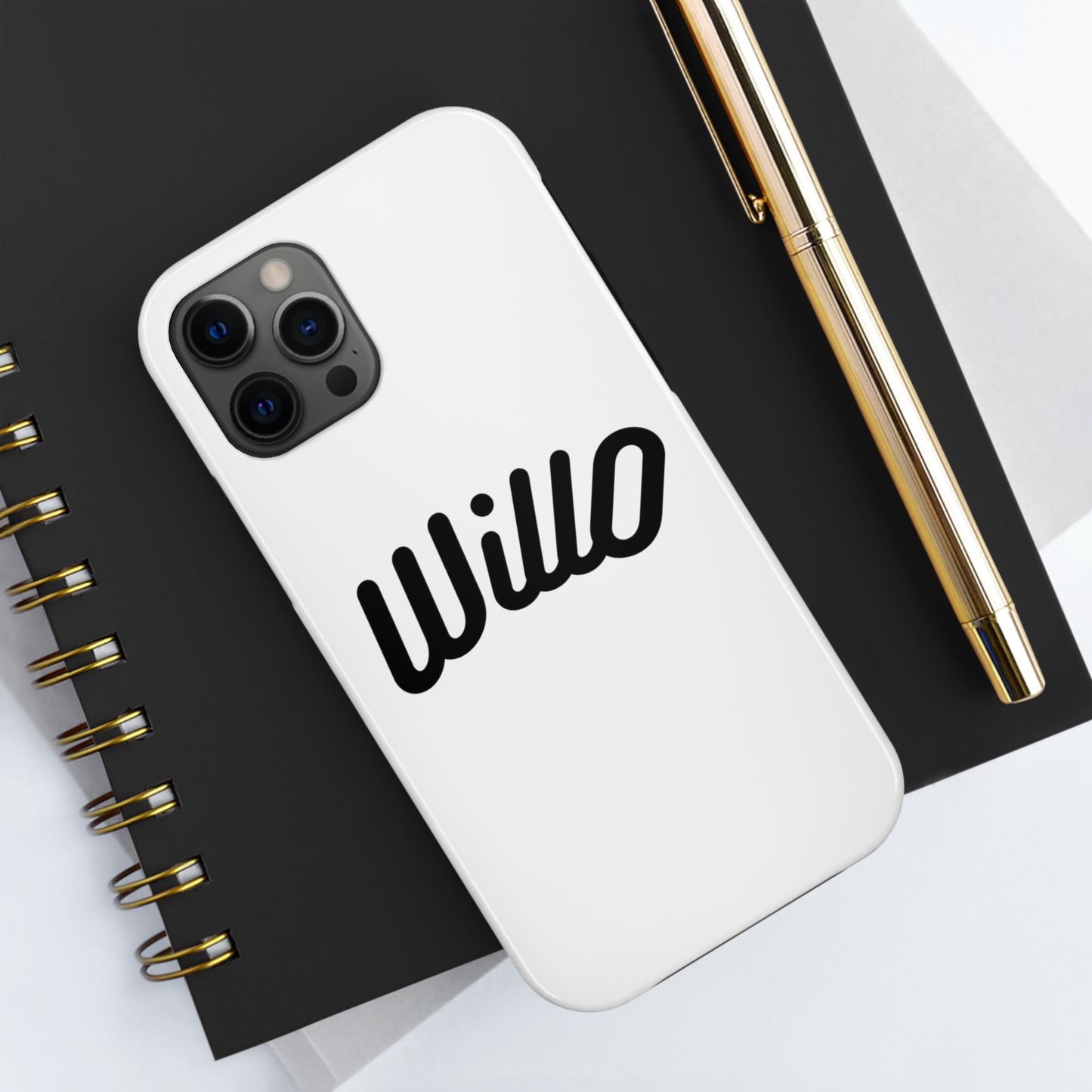 WillO Tough Phone Cases