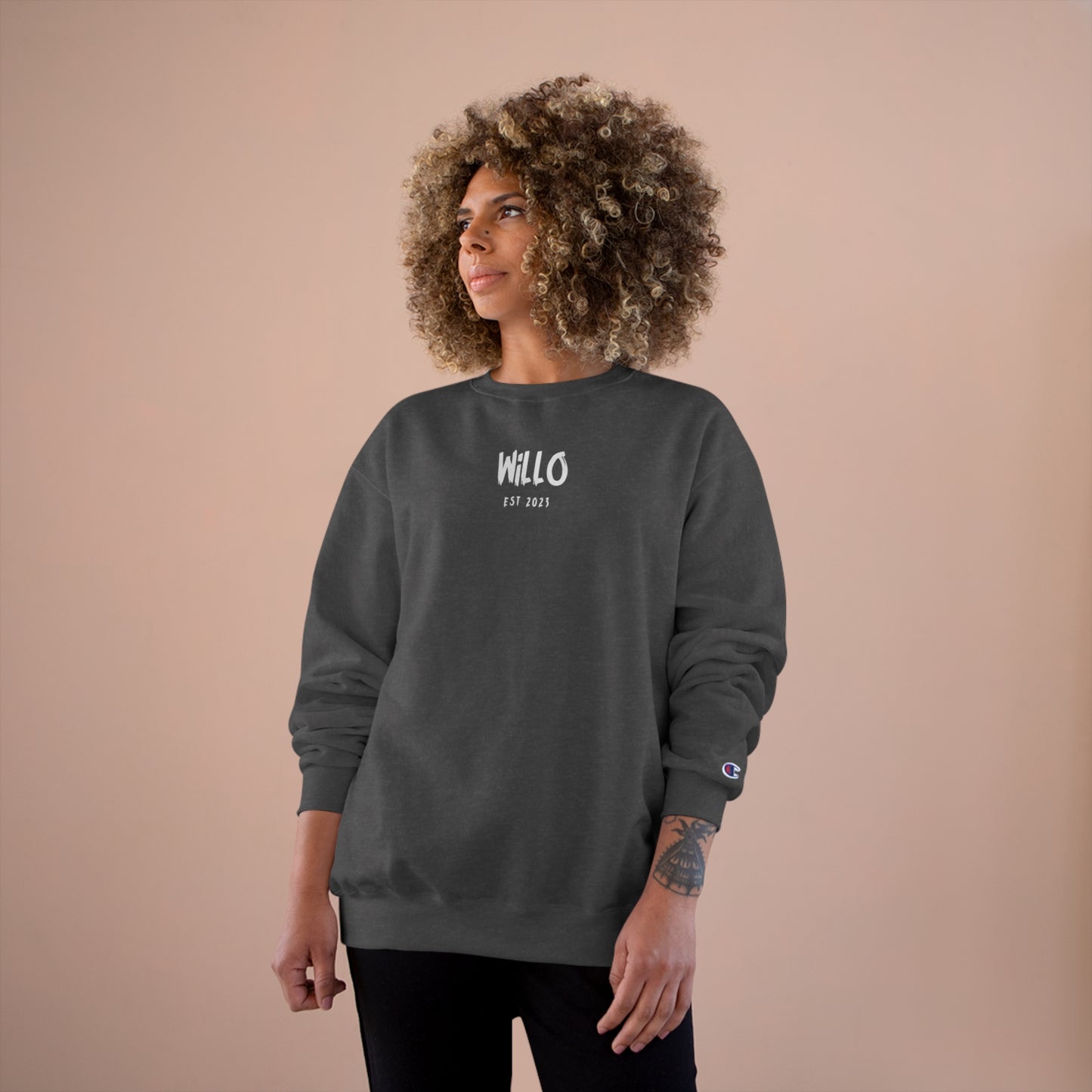 Champion / WillO Sweatshirt