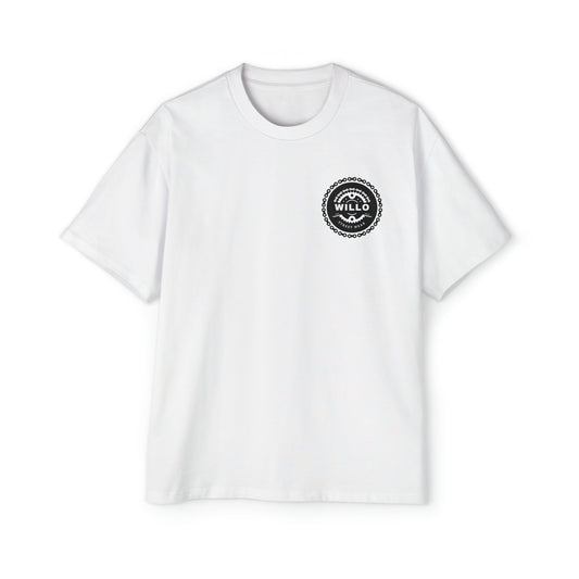 WillO BMX Heavy Oversized Tee