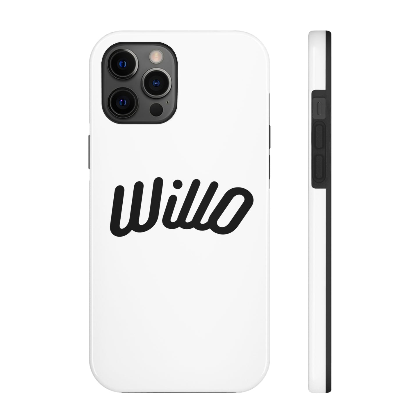 WillO Tough Phone Cases