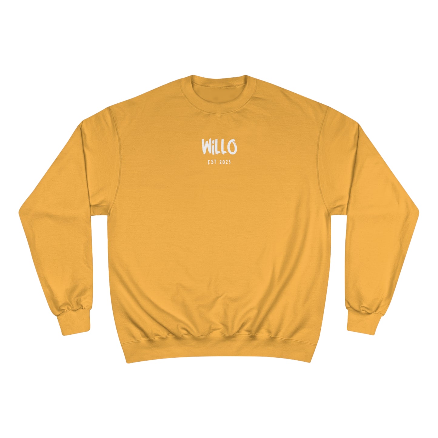 Champion / WillO Sweatshirt