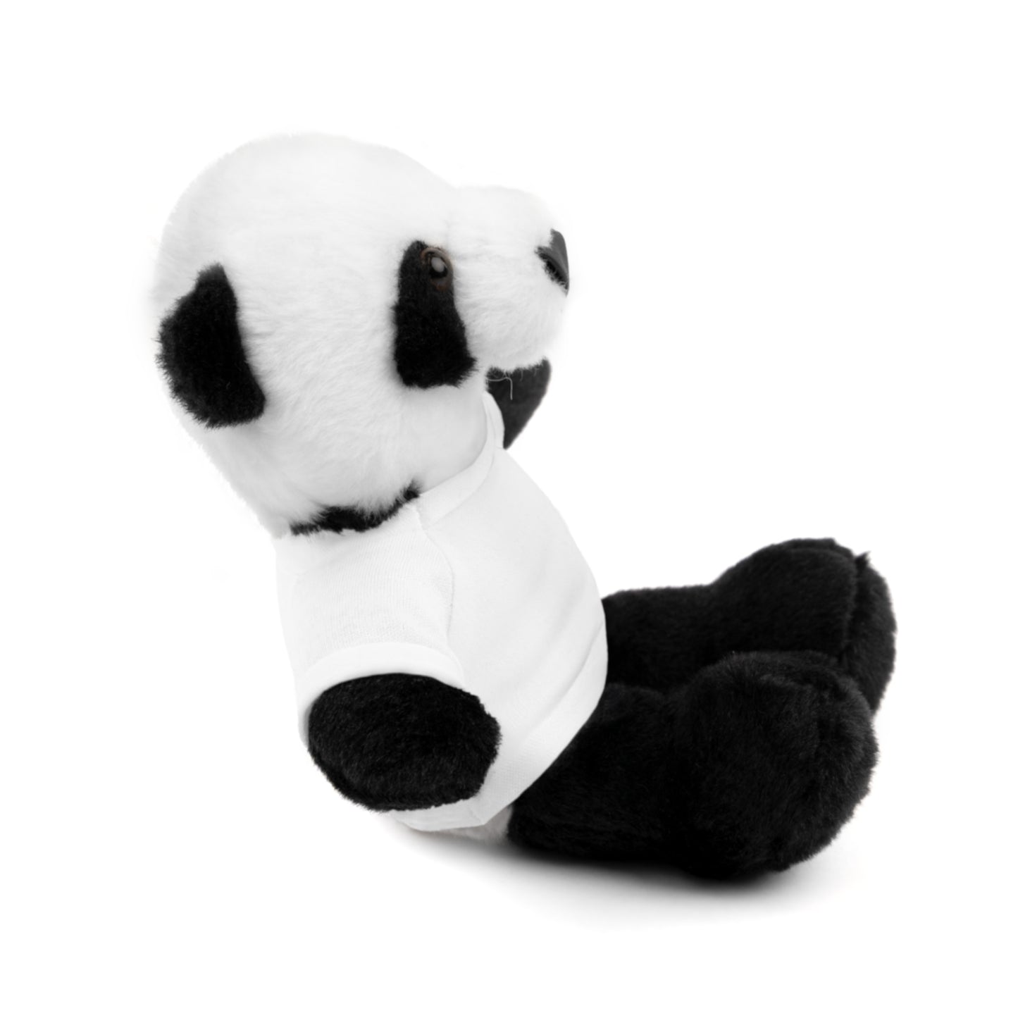 WillO Stuffed Animals with Tee