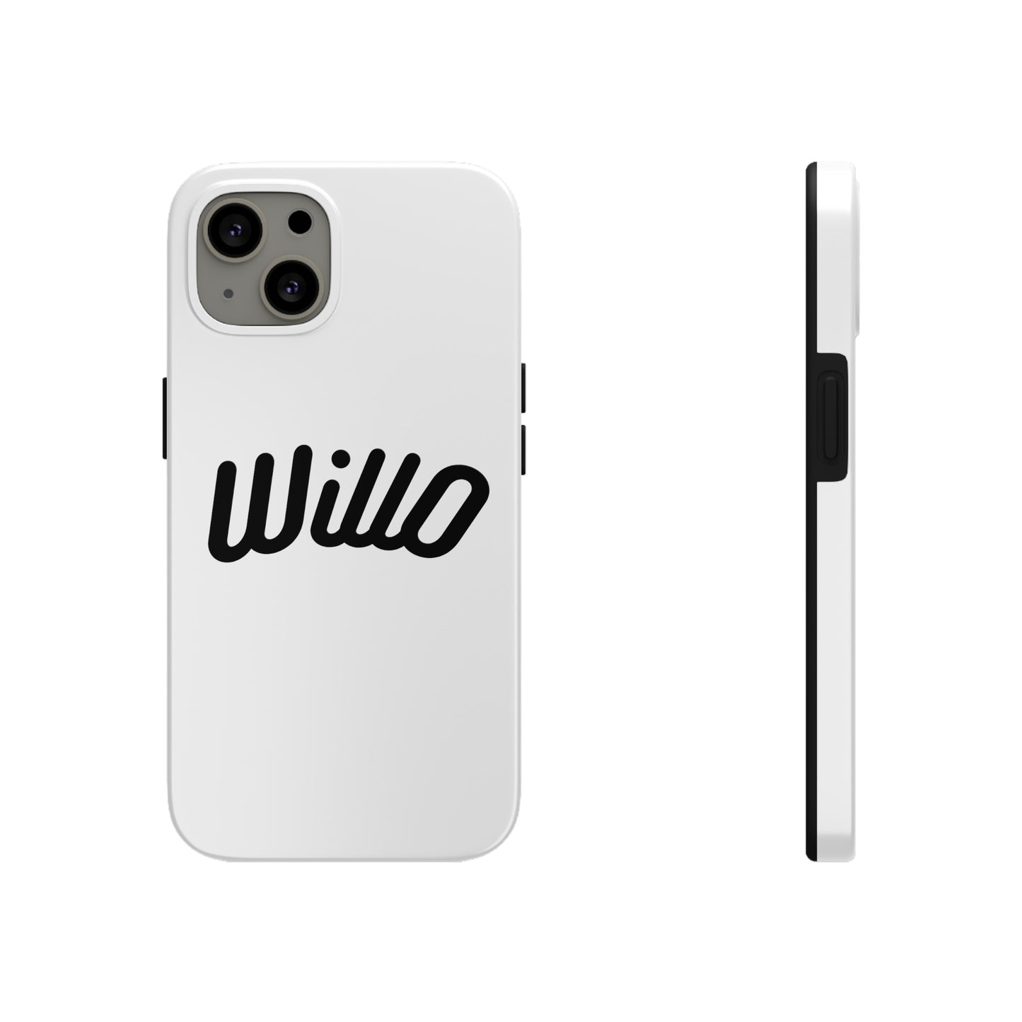 WillO Tough Phone Cases