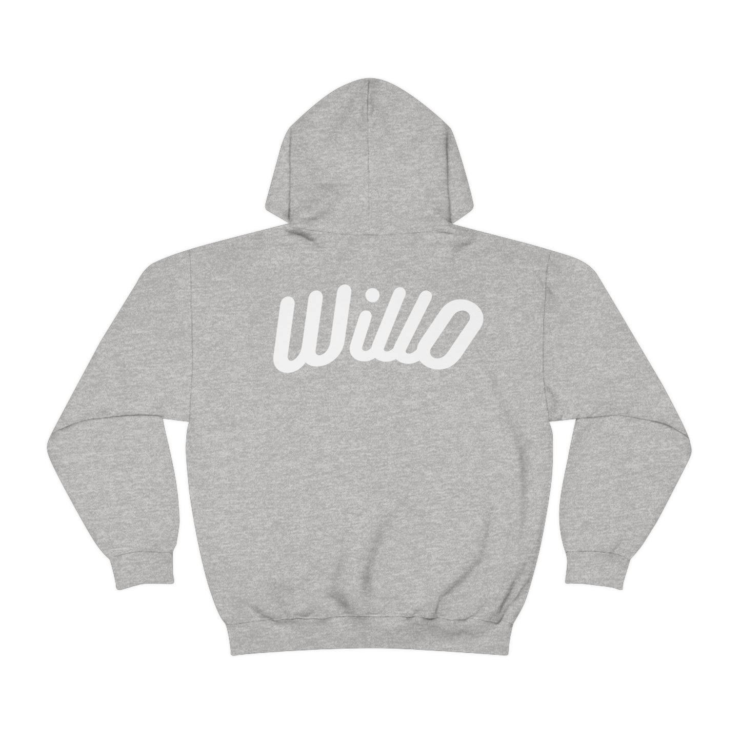 WillO Heavy Blend™ Hooded Sweatshirt