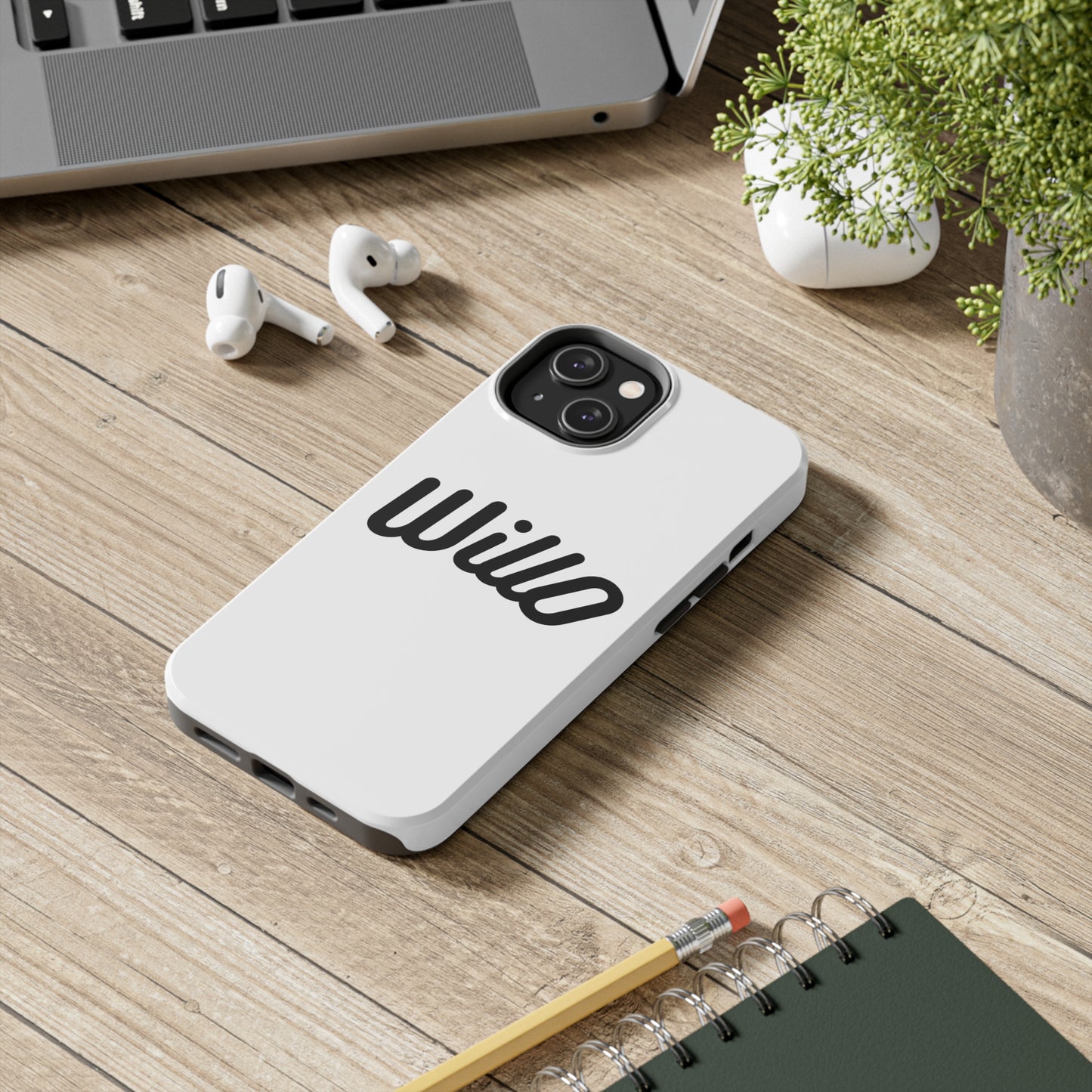 WillO Tough Phone Cases