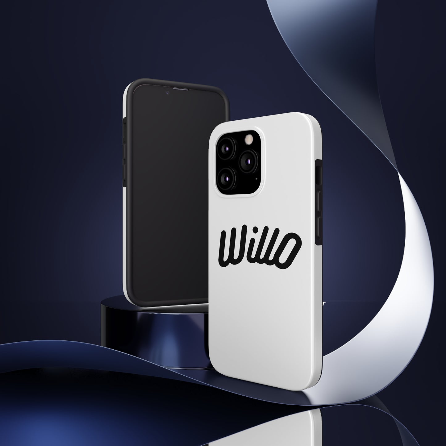 WillO Tough Phone Cases