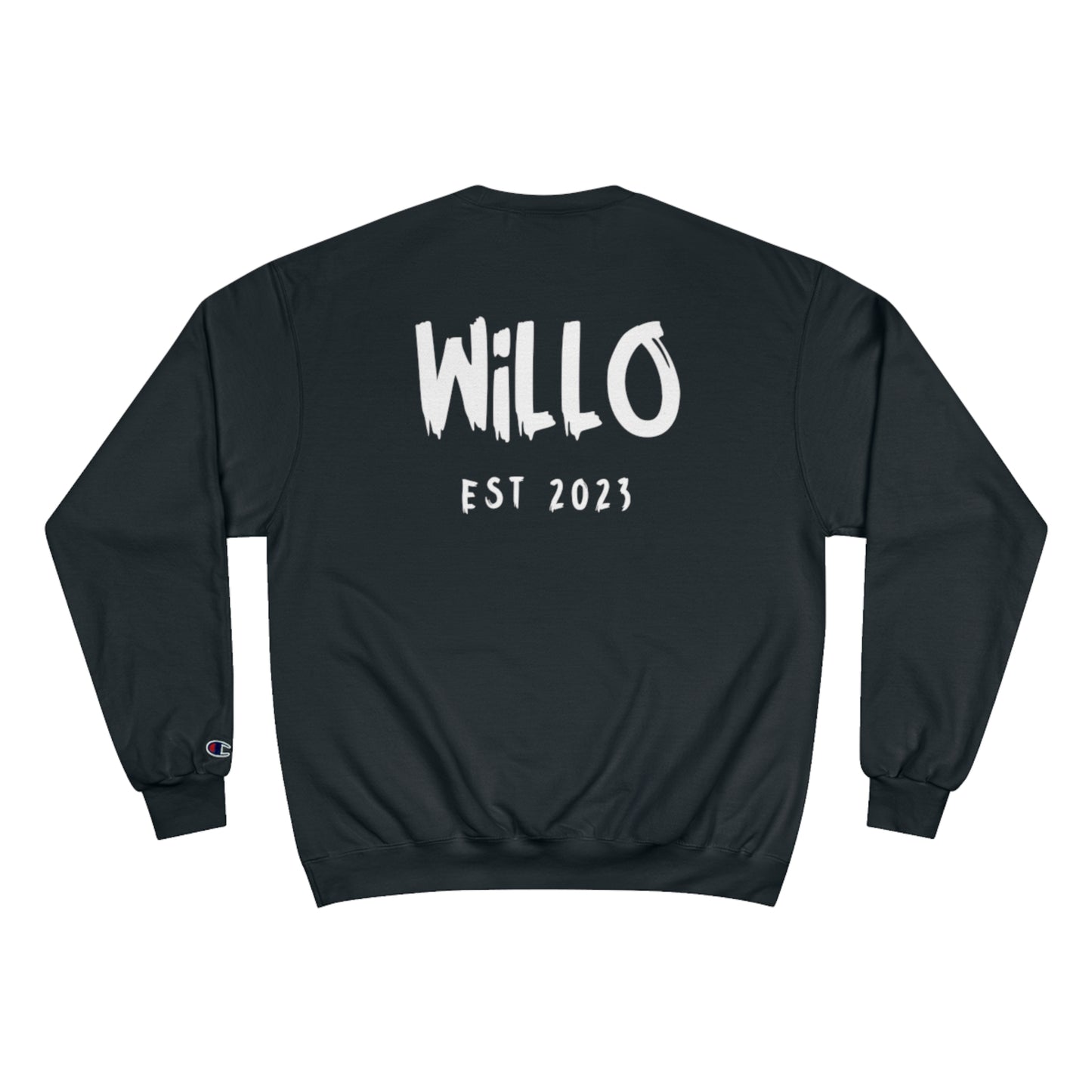 Champion / WillO Sweatshirt