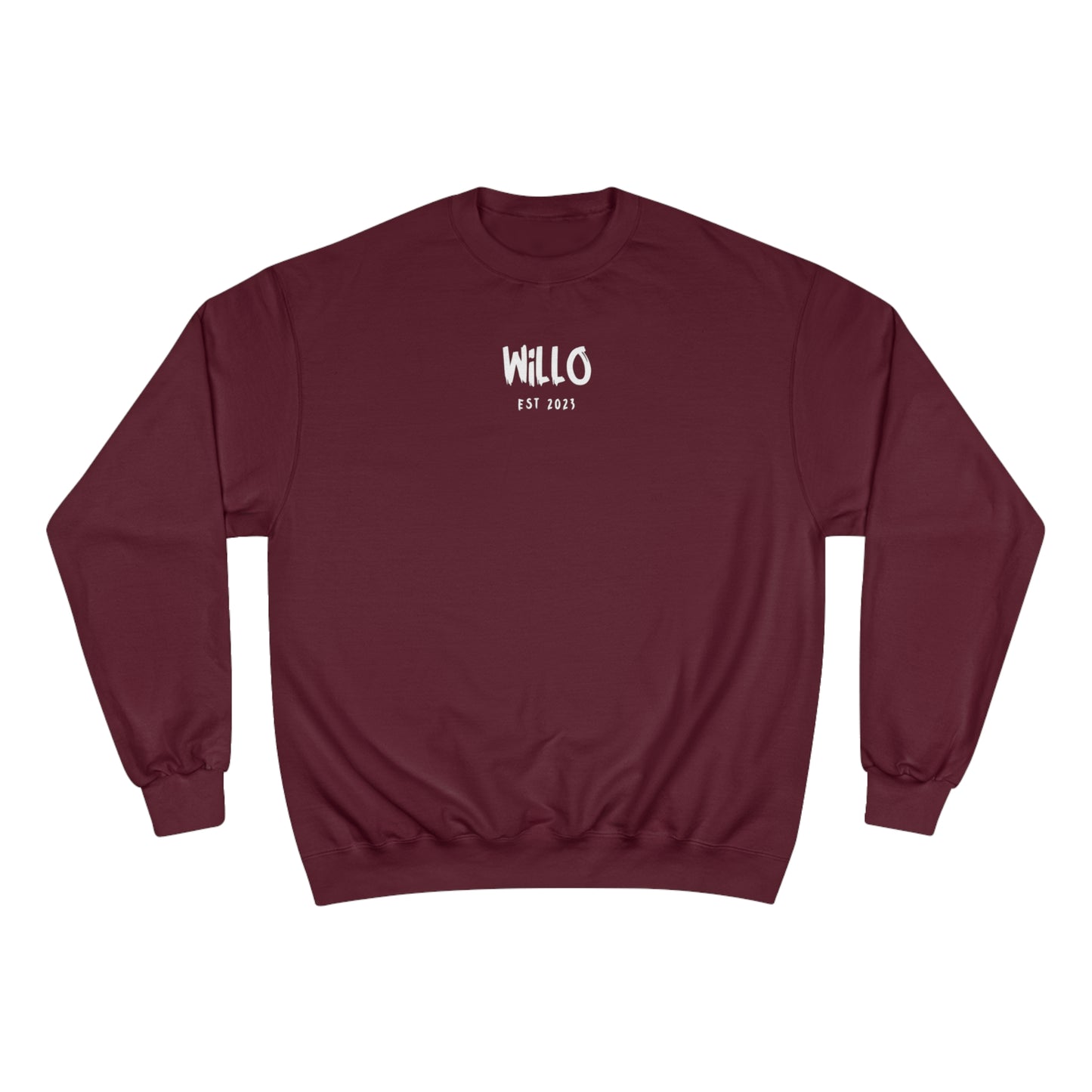 Champion / WillO Sweatshirt