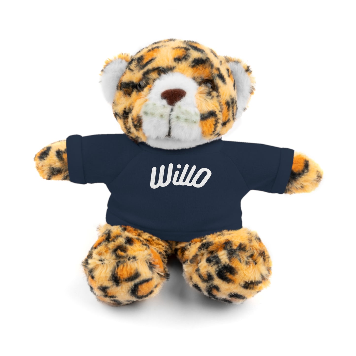 WillO Stuffed Animals with Tee