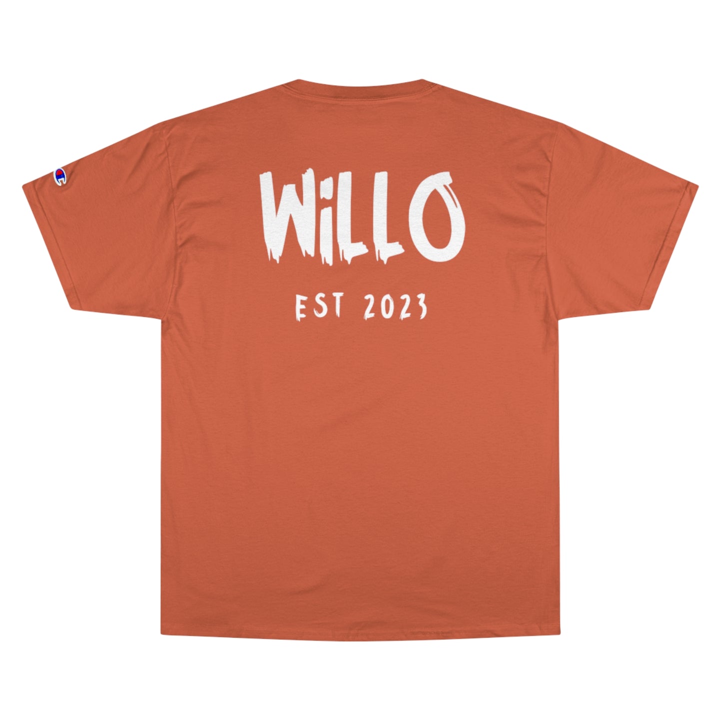 Champion / WillO T-Shirt